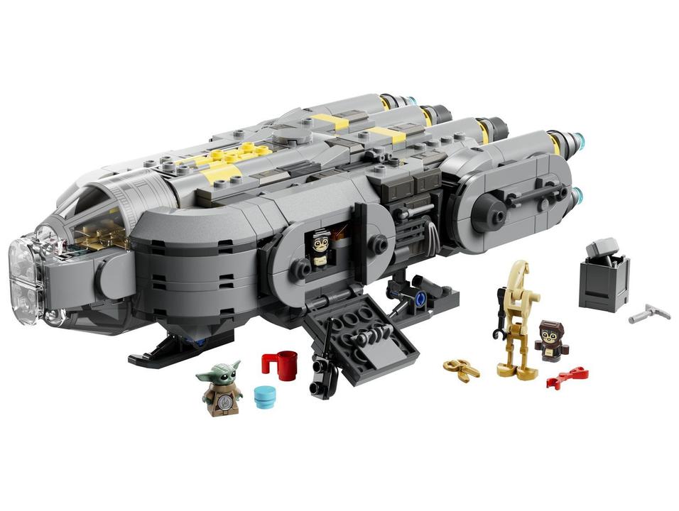 LEGO Star Wars Nave Estelar Anzellan - 4