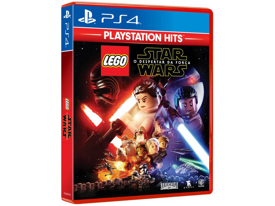 Lego Star Wars: O Despertar da Força para PS4 - 1