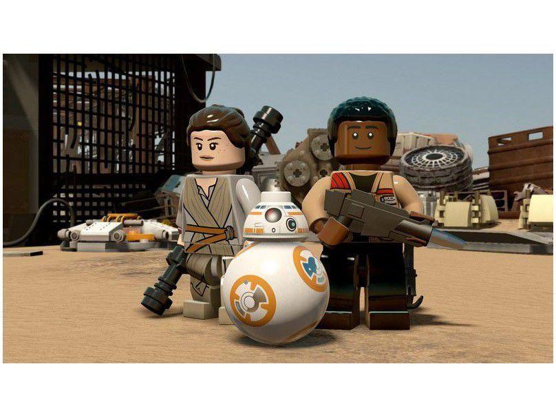 Lego Star Wars: O Despertar da Força para PS4 - 4