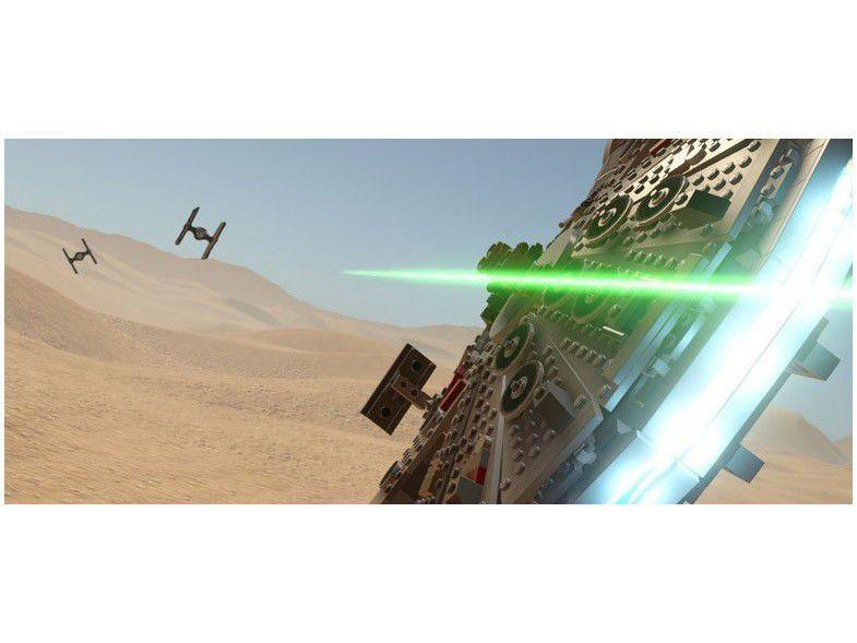 Lego Star Wars: O Despertar da Força para PS4 - 3