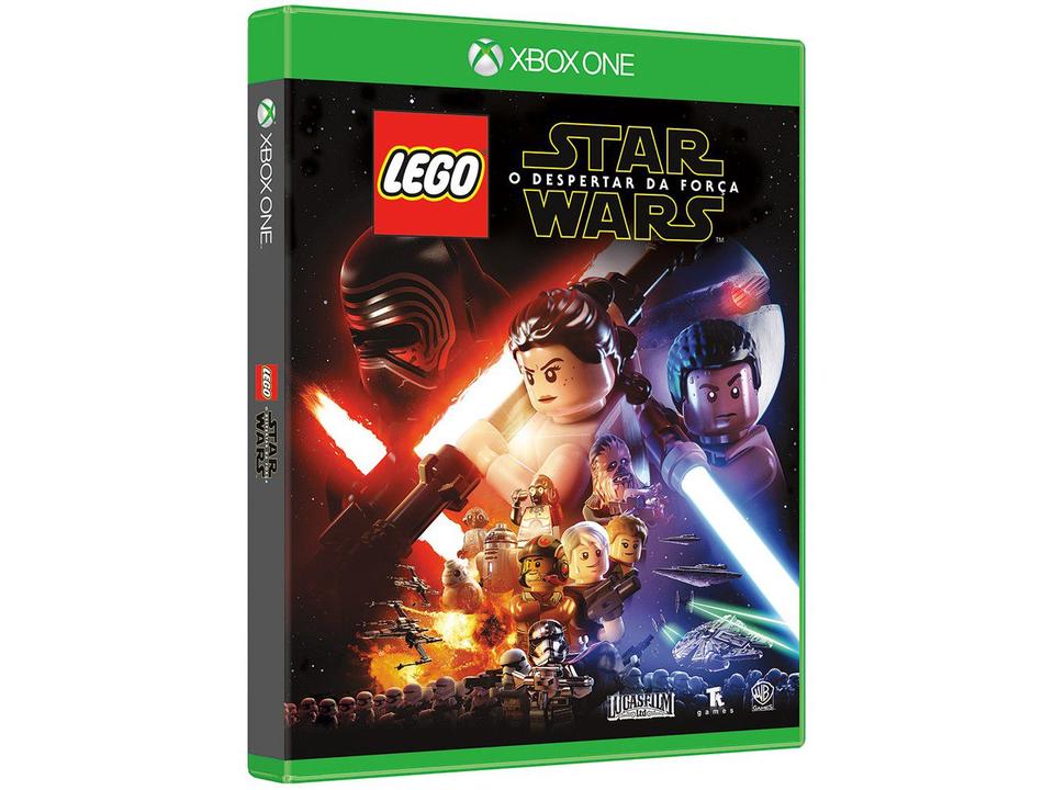 Lego Star Wars: O Despertar da Força para PS4 - TT Games Playstation Hits - 1