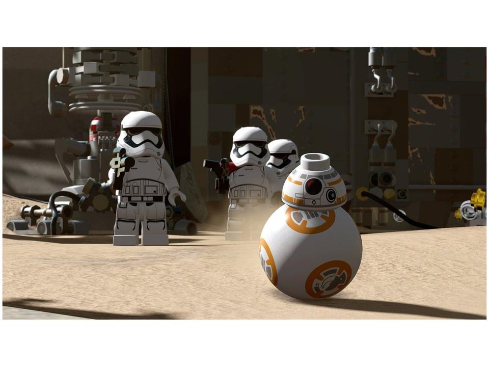 Lego Star Wars: O Despertar da Força para Xbox One - TT Games - 3
