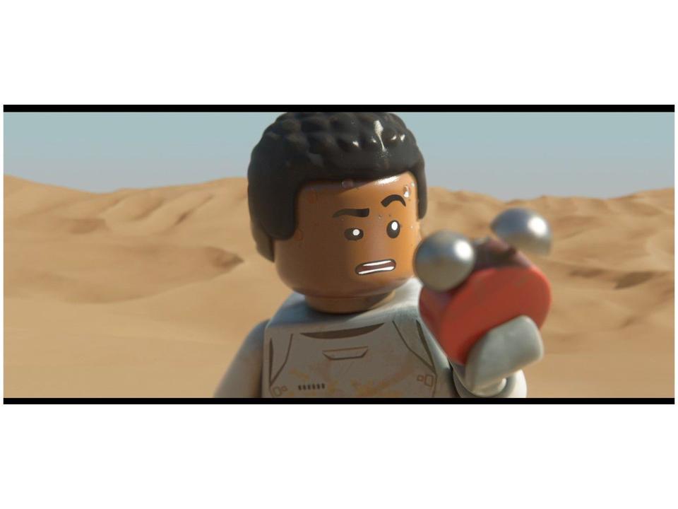 Lego Star Wars: O Despertar da Força para PS4 - TT Games Playstation Hits - 4