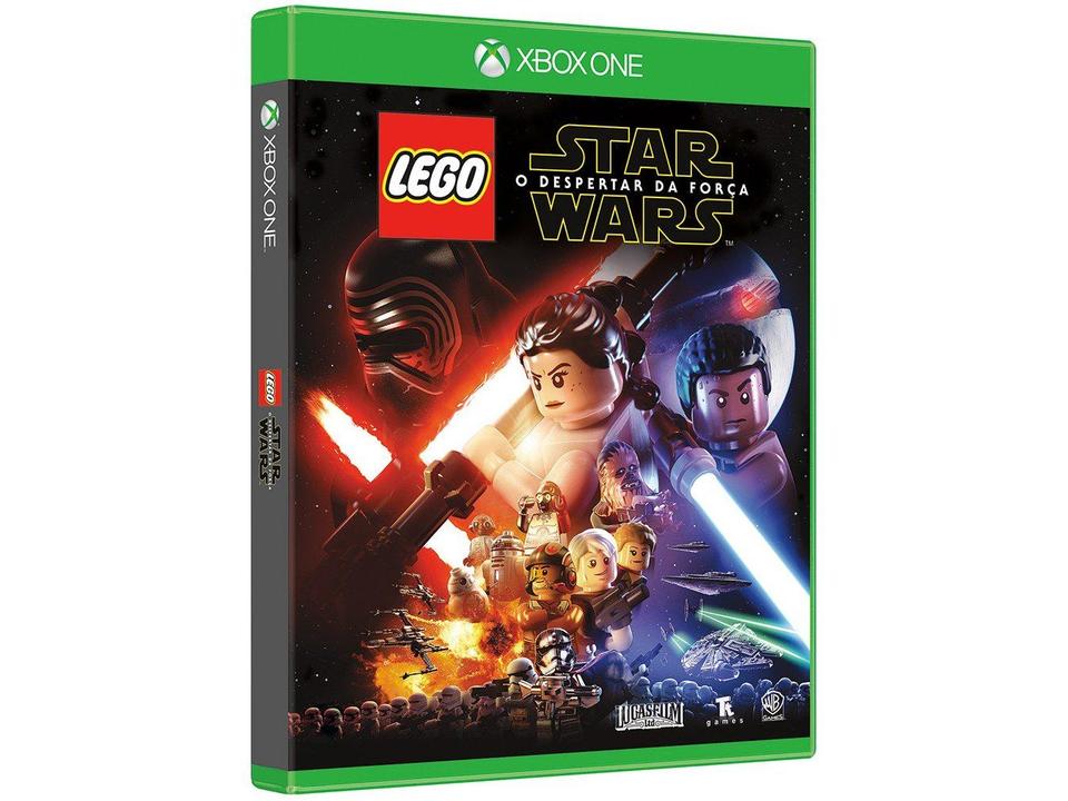 Lego Star Wars: O Despertar da Força para Xbox One - 1