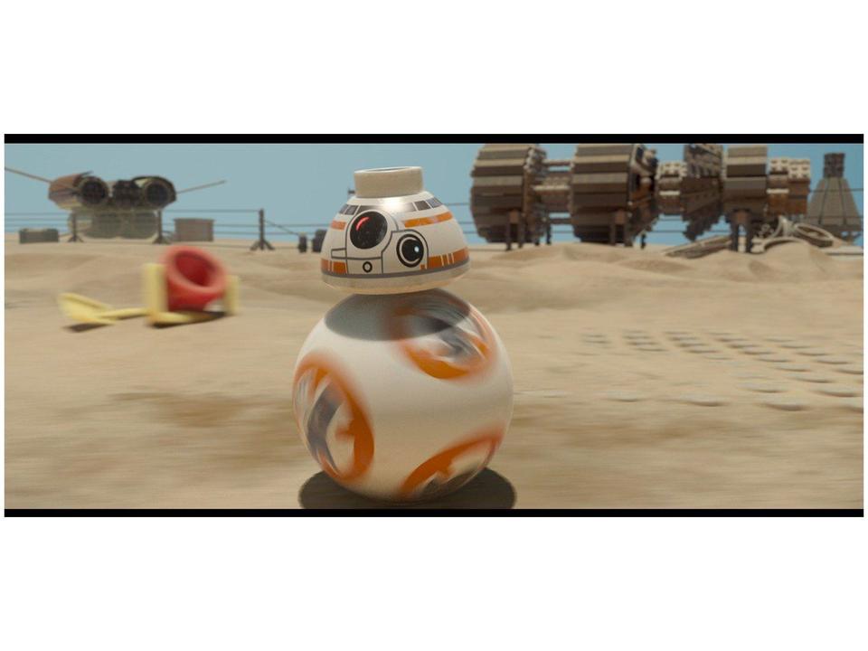Lego Star Wars: O Despertar da Força para Xbox One - 7