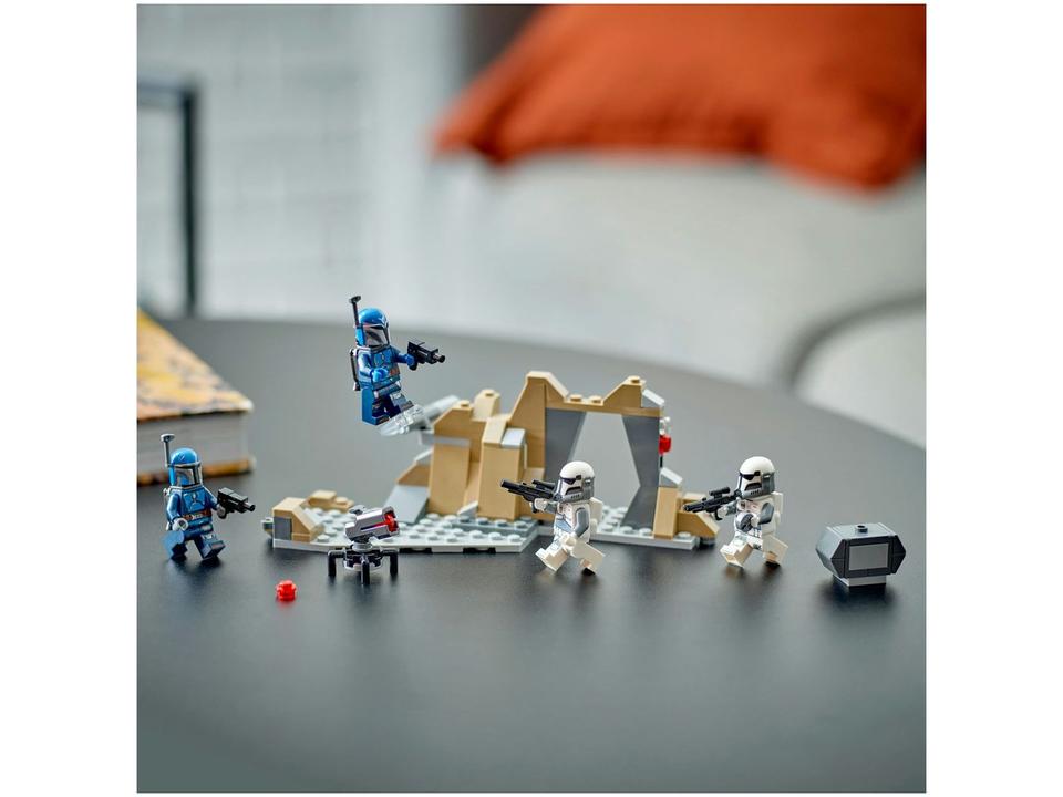 LEGO Star Wars Pack de Combate da Emboscada em - 3