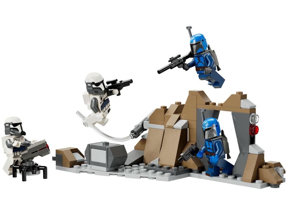 LEGO Star Wars Pack de Combate da Emboscada em - 6