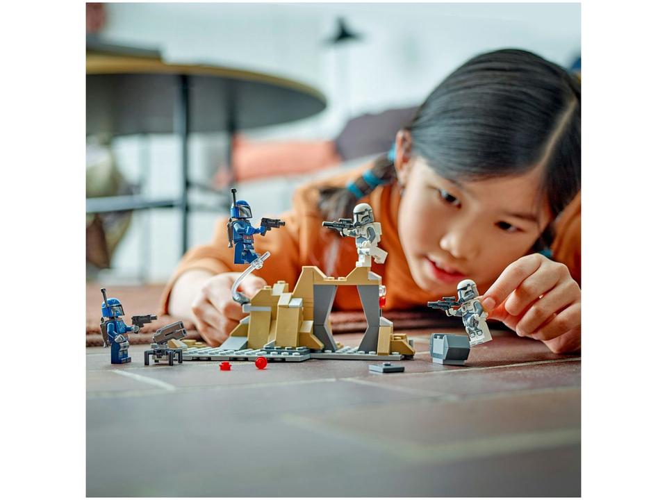 LEGO Star Wars Pack de Combate da Emboscada em - 2