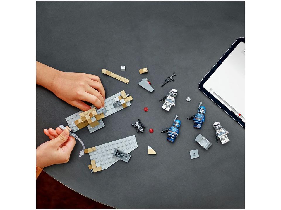 LEGO Star Wars Pack de Combate da Emboscada em - 1