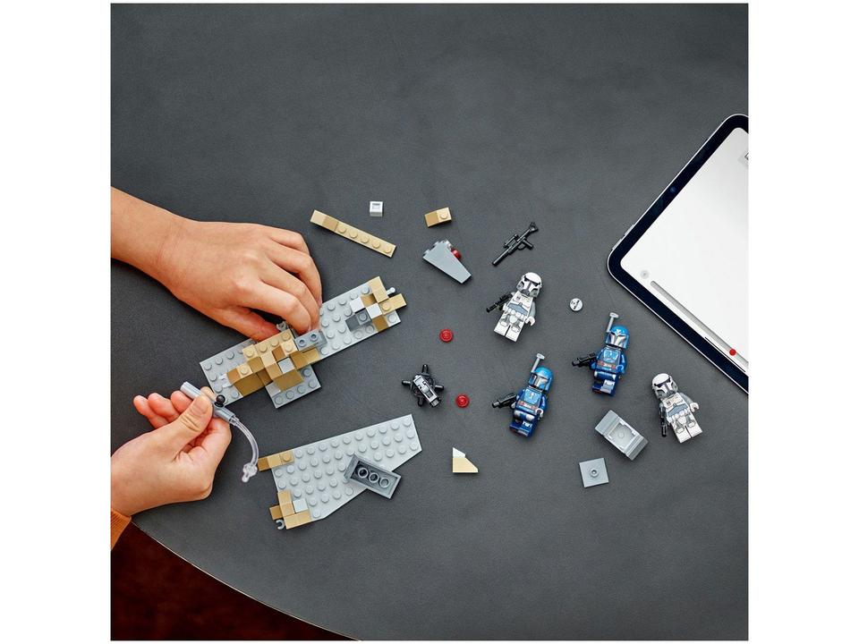 LEGO Star Wars Pack de Combate da Emboscada em - 1