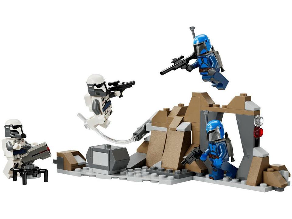 LEGO Star Wars Pack de Combate da Emboscada em - 6