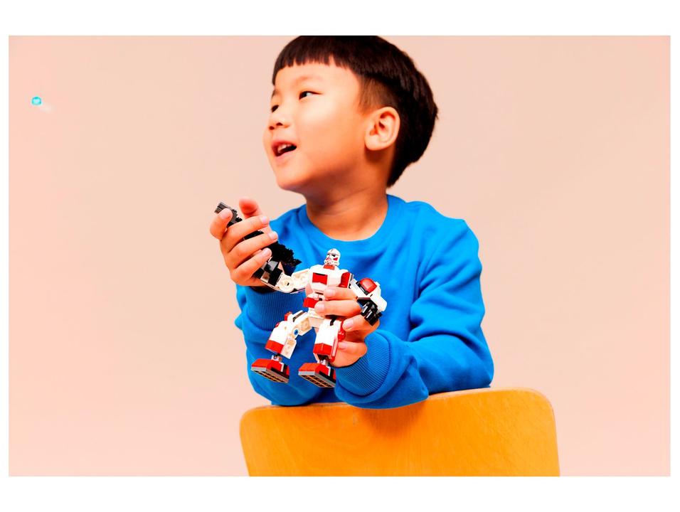 LEGO Star Wars Robô Clone Shock Trooper - 2