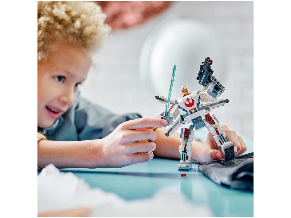 LEGO Star Wars Robô X-Wing do Luke Skywalker 75390 - 2