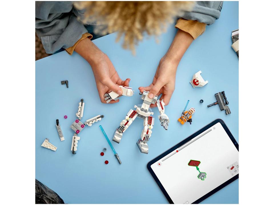 LEGO Star Wars Robô X-Wing do Luke Skywalker 75390 - 1