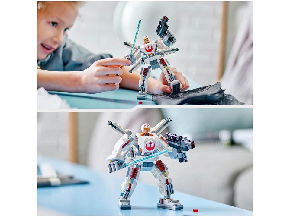 LEGO Star Wars Robô X-Wing do Luke Skywalker 75390 - 3