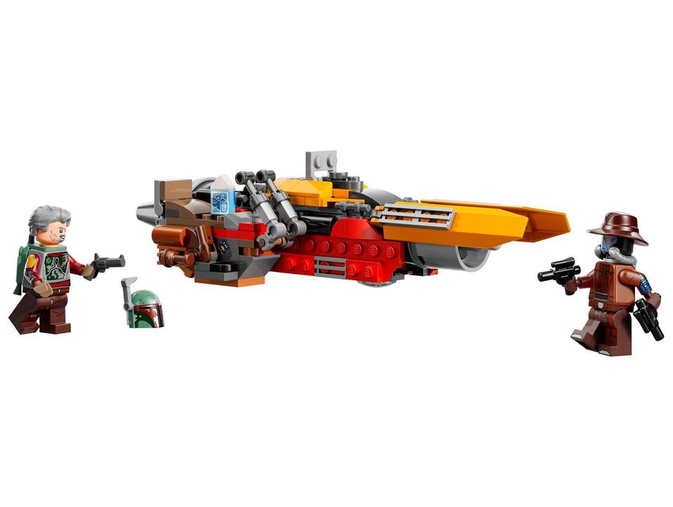 LEGO Star Wars Speeder de Cobb Vanth 75437 - 4
