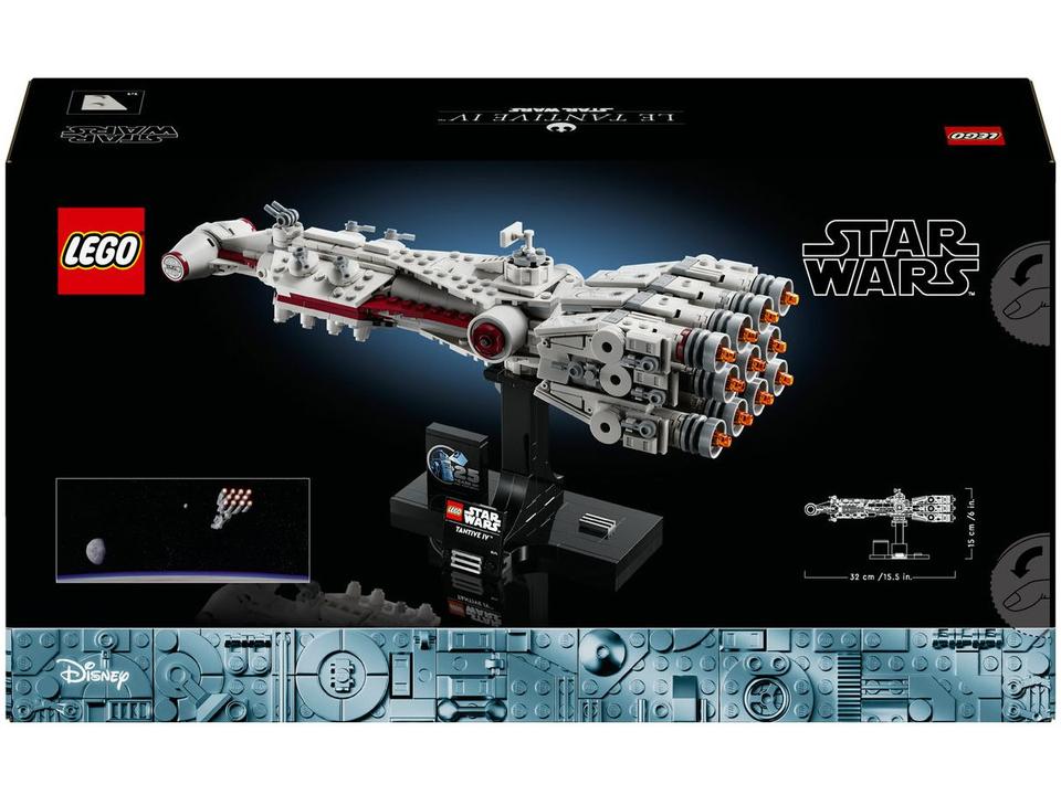 LEGO Star Wars Tantive IV 75376 - 8