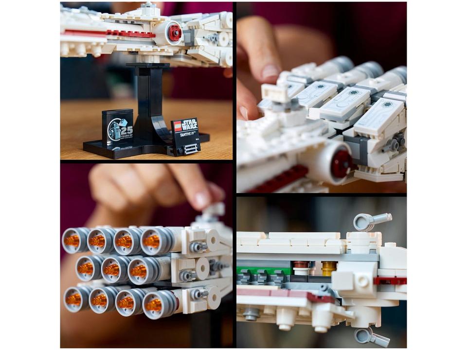 LEGO Star Wars Tantive IV 75376 - 5
