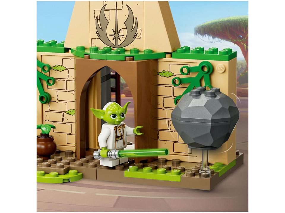 LEGO Star Wars Templo Jedi de Tenoo - 9