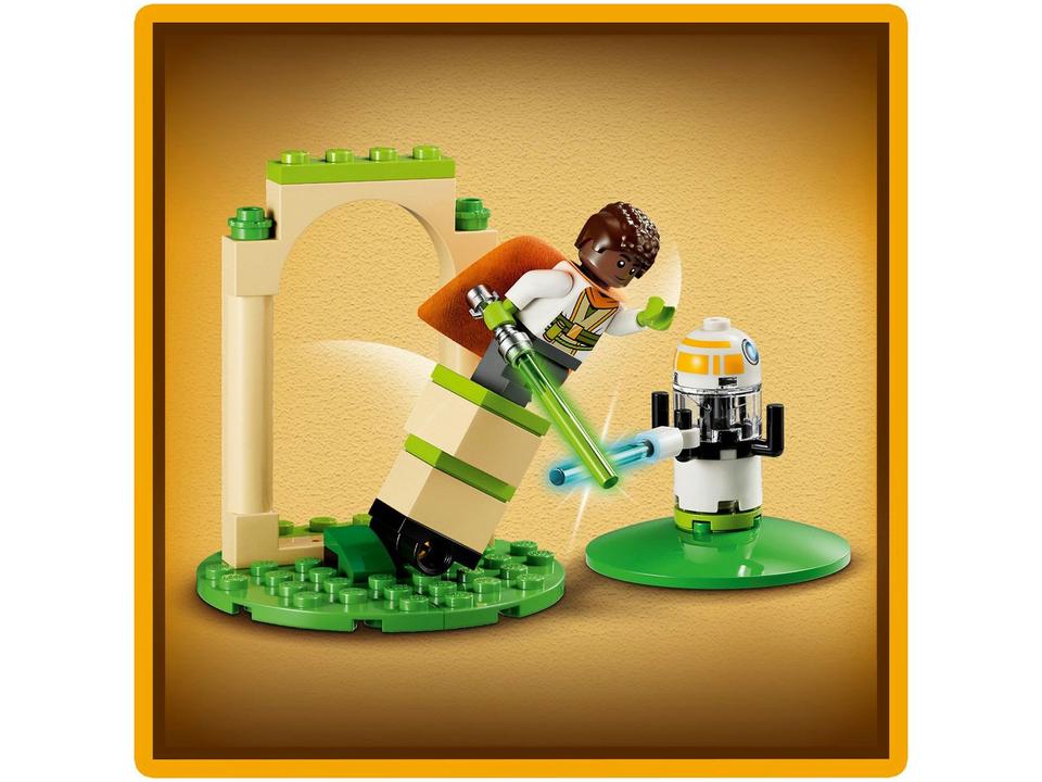 LEGO Star Wars Templo Jedi de Tenoo - 8