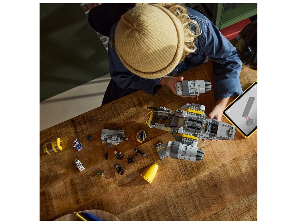 LEGO Star Wars The Razor Crest - 2