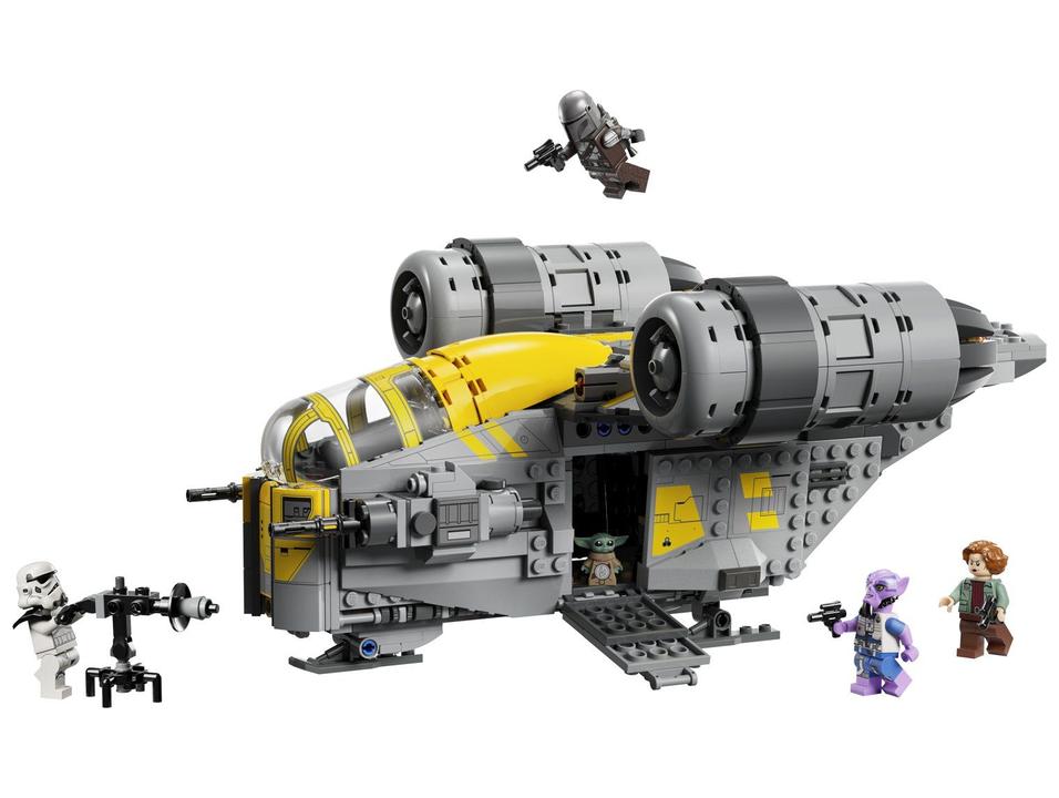 LEGO Star Wars The Razor Crest - 4