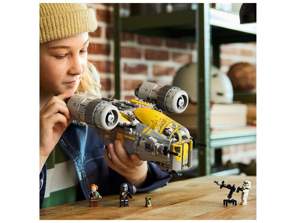 LEGO Star Wars The Razor Crest - 1