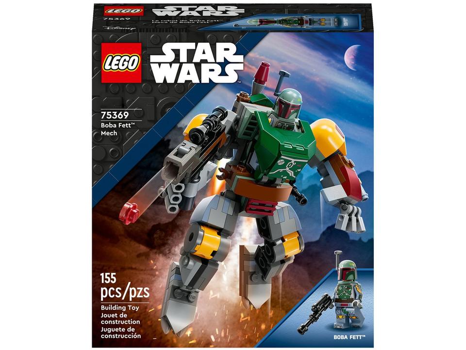 LEGO Star Wars TM Robô do Boba Fett - 2