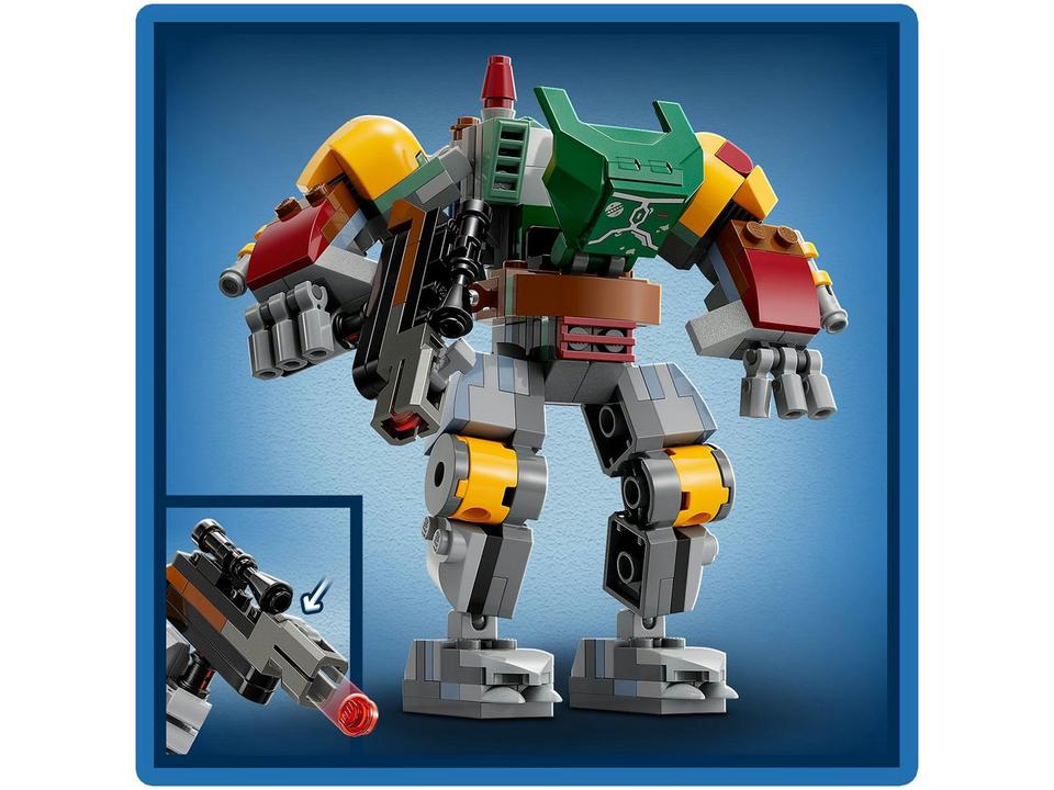 LEGO Star Wars TM Robô do Boba Fett - 9