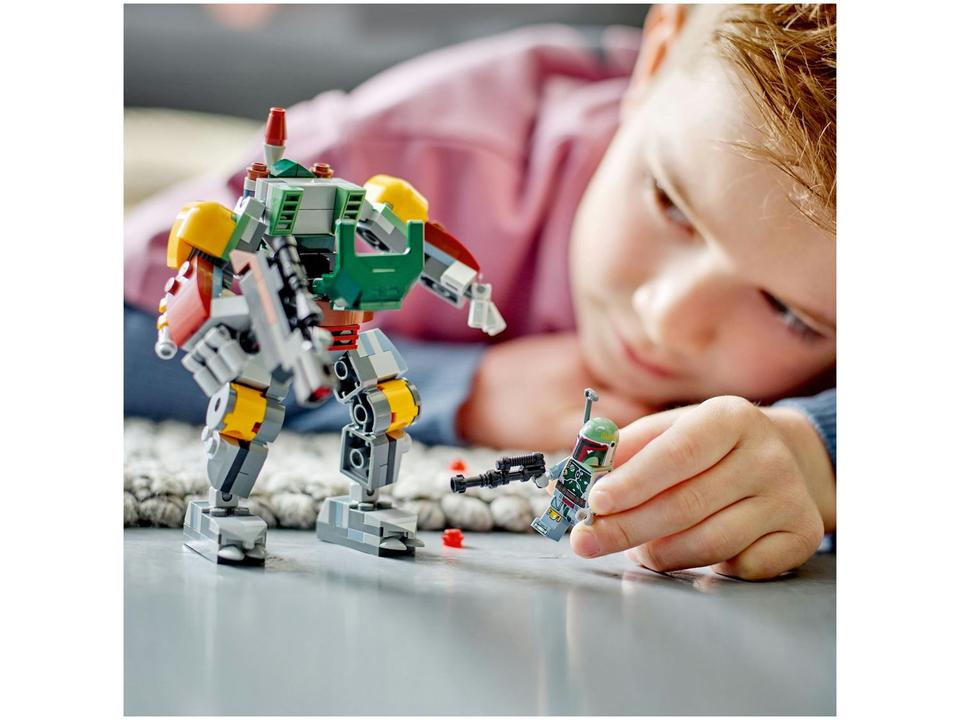 LEGO Star Wars TM Robô do Boba Fett - 5