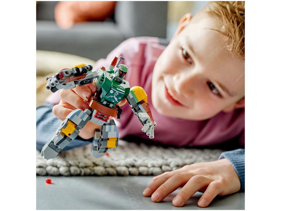 LEGO Star Wars TM Robô do Boba Fett - 7