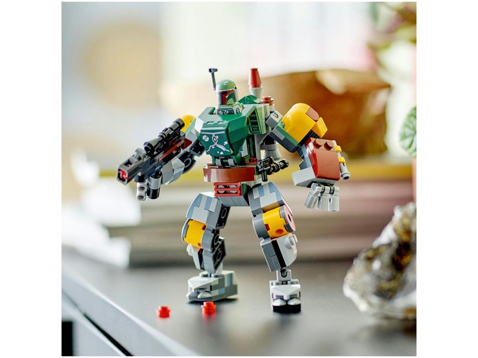 LEGO Star Wars TM Robô do Boba Fett - 6