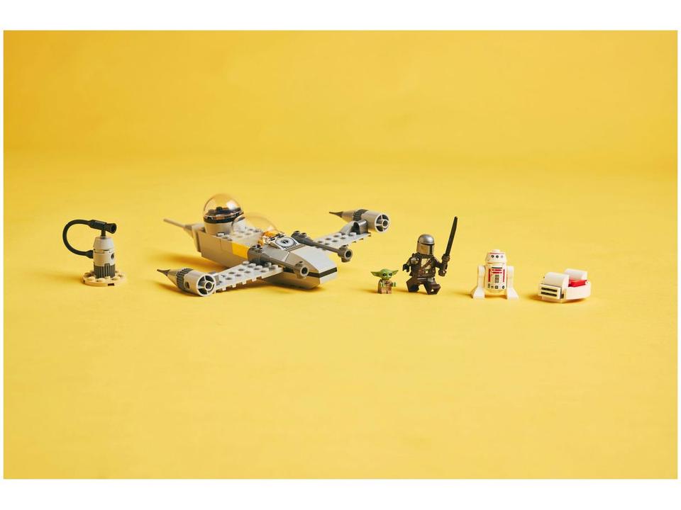 LEGO Starfighter N-1 de Mando e Grogu - 3