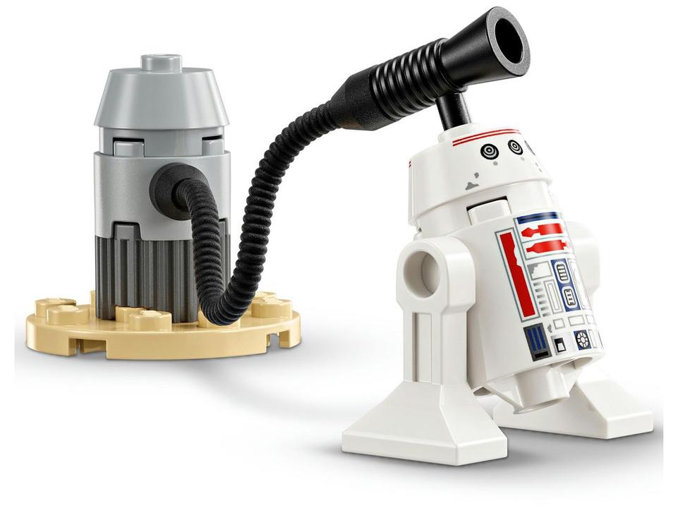 LEGO Starfighter N-1 de Mando e Grogu - 6