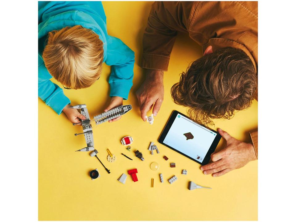 LEGO Starfighter N-1 de Mando e Grogu - 1