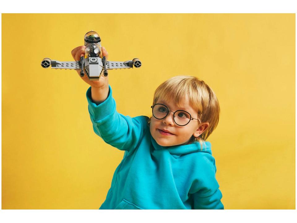 LEGO Starfighter N-1 de Mando e Grogu - 2