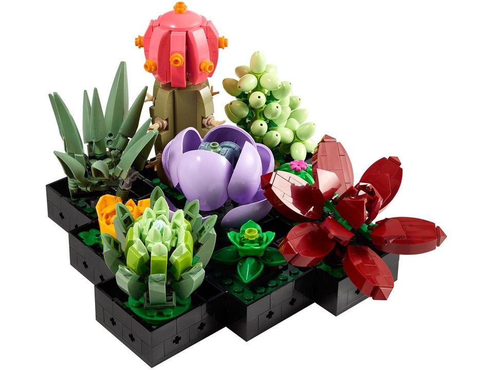 LEGO Suculentas 771 Peças - 1