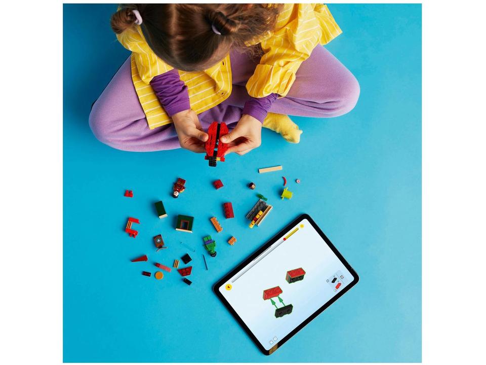 LEGO Super Heroes Homem de Ferro com Motocicleta - 1