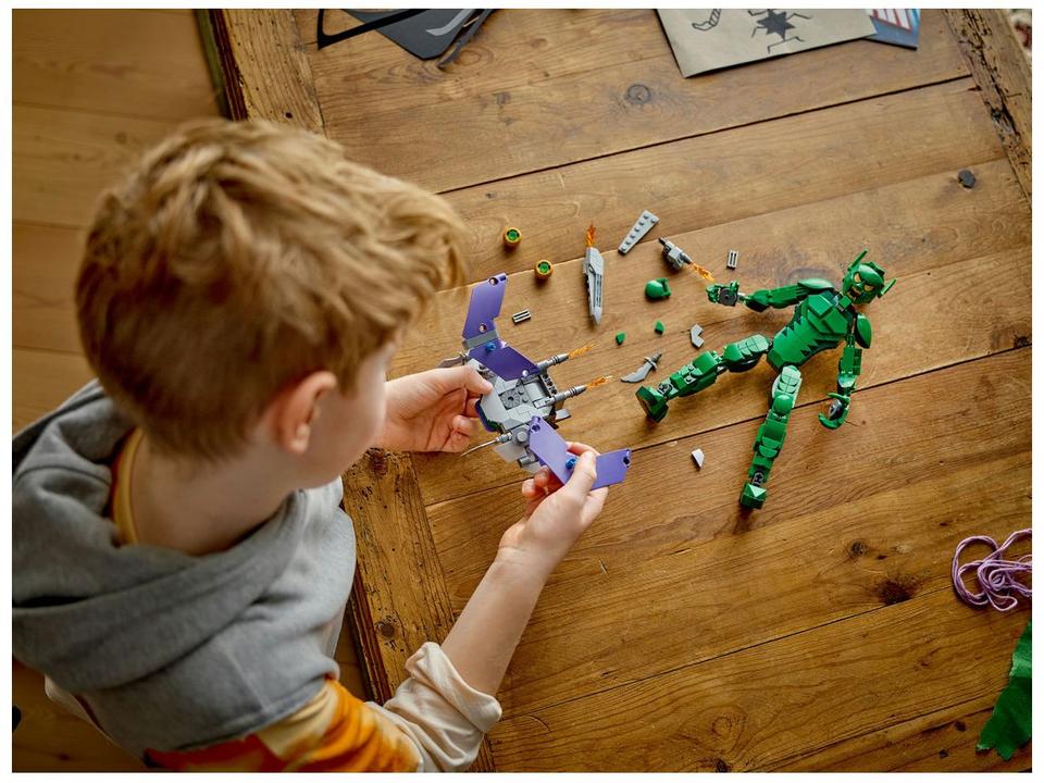 LEGO Super Heroes Marvel Figura de Construção do - 2