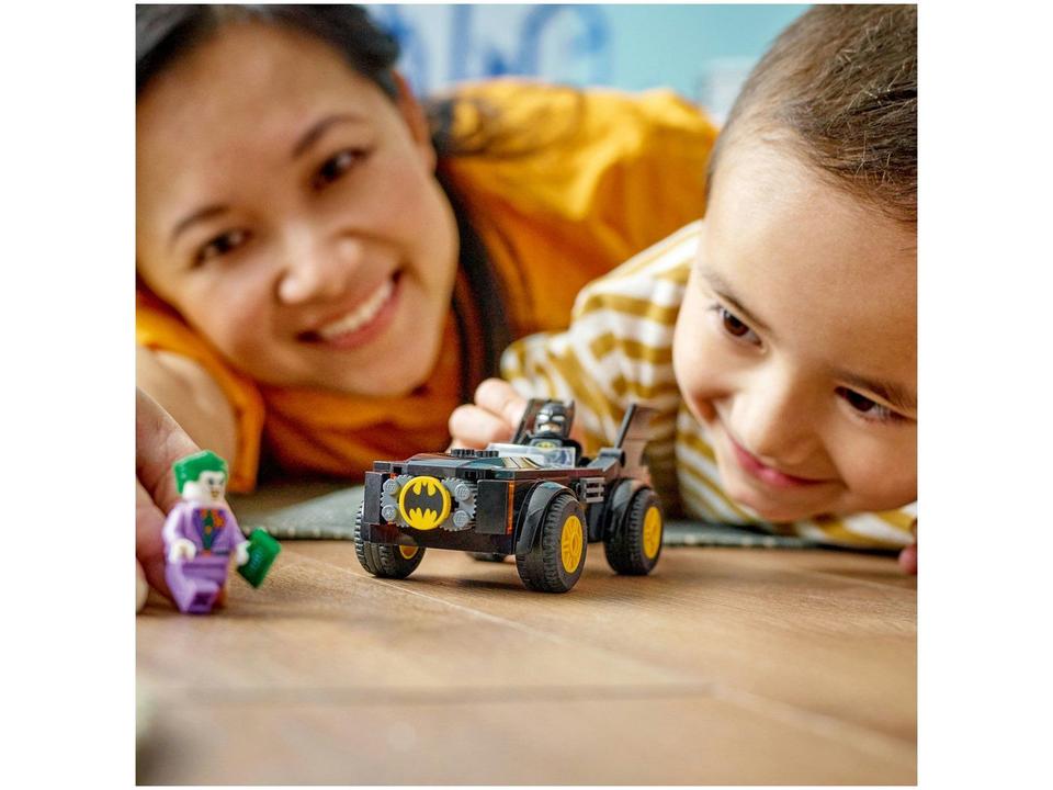 LEGO Super Heroes Perseguição de Batmóvel: Batman - 4