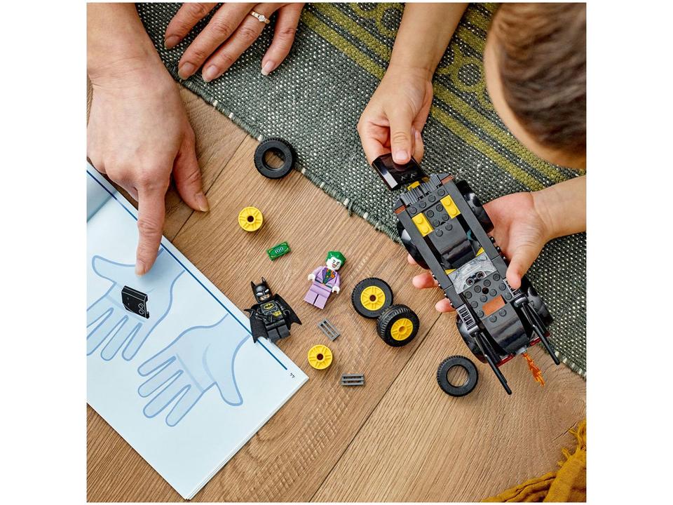 LEGO Super Heroes Perseguição de Batmóvel: Batman - 5