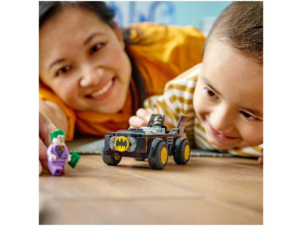 LEGO Super Heroes Perseguição de Batmóvel: Batman - 4