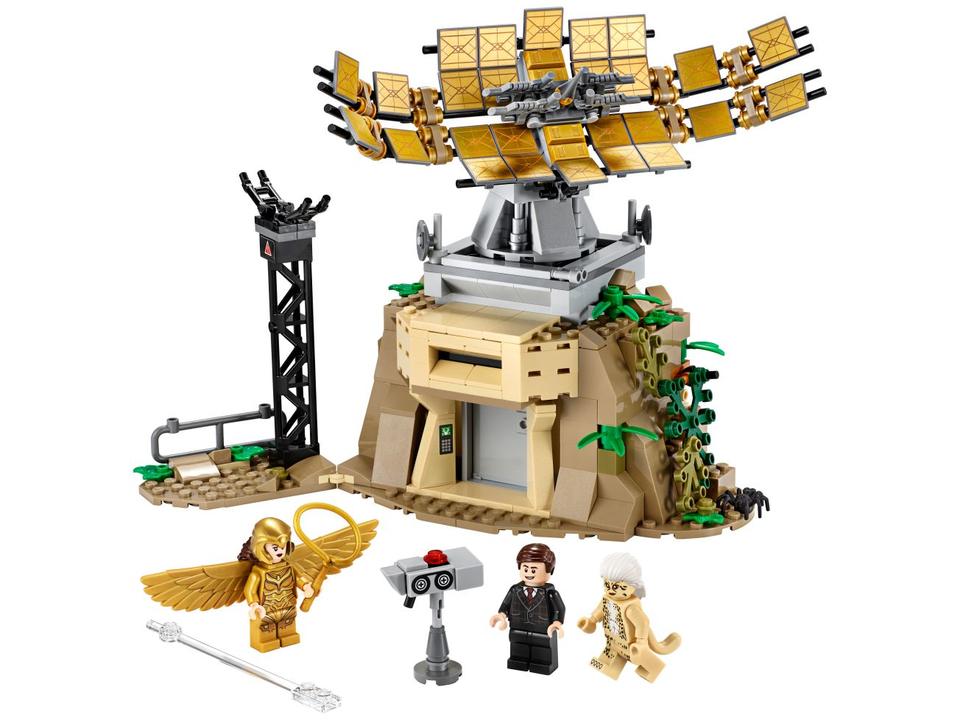 LEGO Super Heroes Robô Thanos 152 Peças - 1