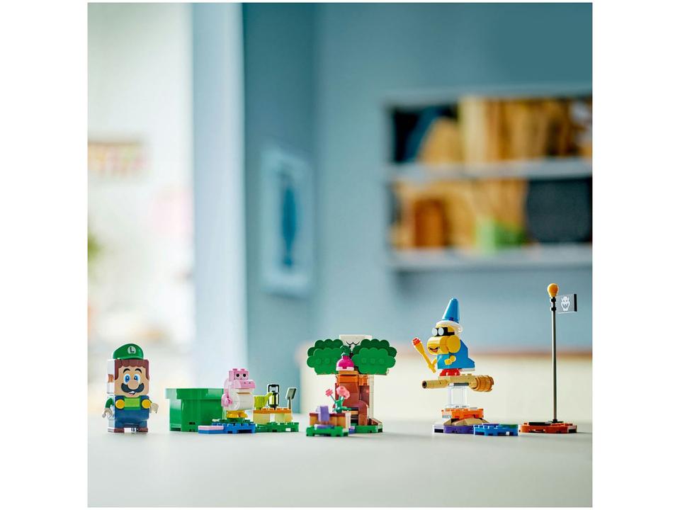 LEGO Super Mario Aventuras Interativas Luigi 71440 - 2