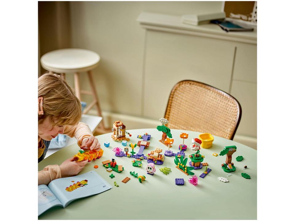 LEGO Super Mario Conjunto da Selva gelatinosa - 1