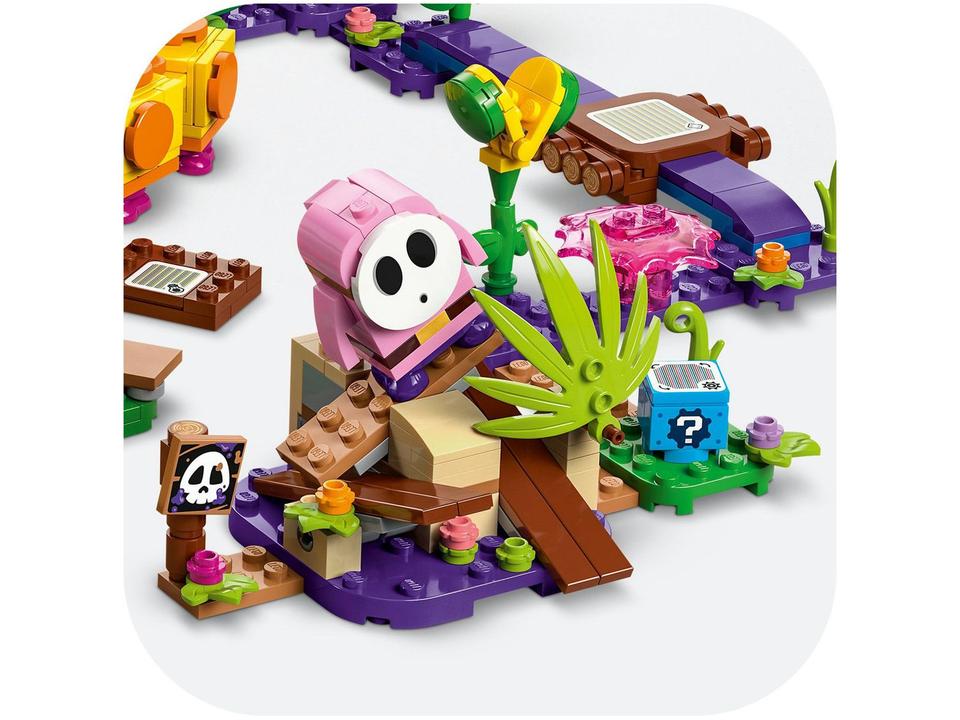 LEGO Super Mario Conjunto da Selva gelatinosa - 5