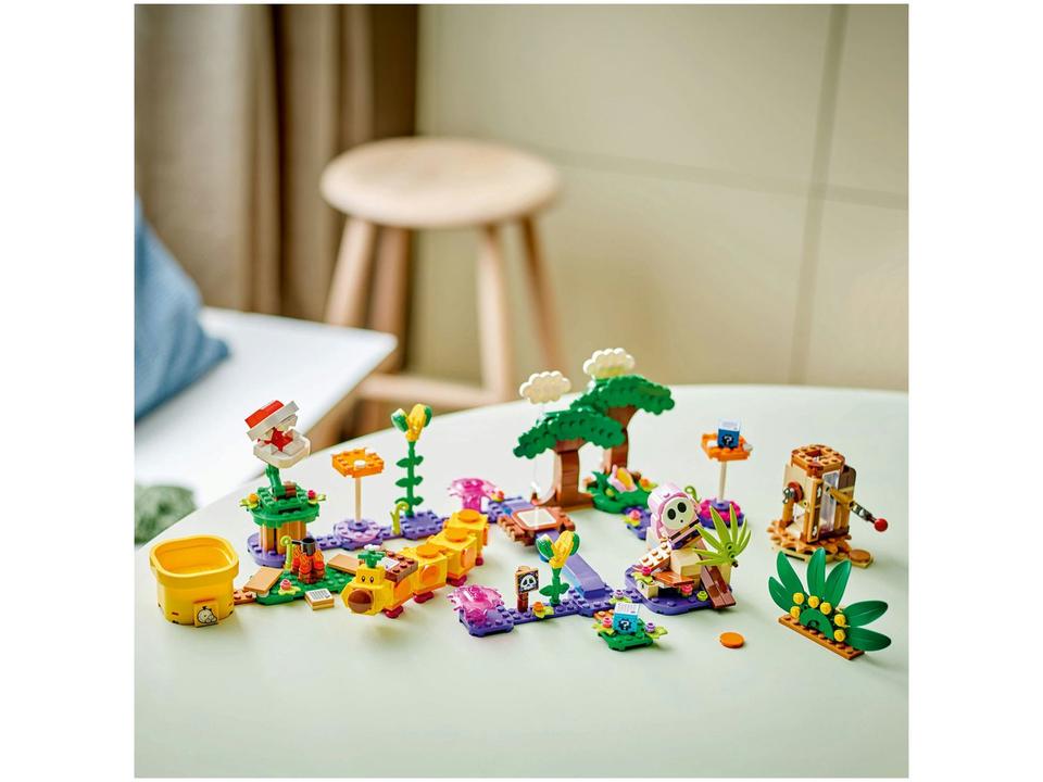 LEGO Super Mario Conjunto da Selva gelatinosa - 3