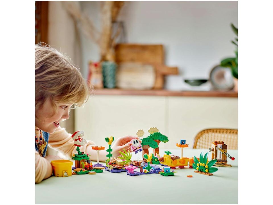 LEGO Super Mario Conjunto da Selva gelatinosa - 2