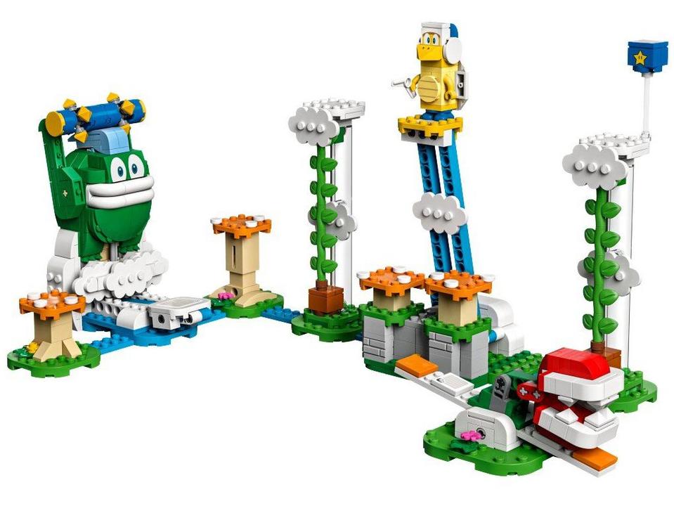 LEGO Super Mario Desafio nas Nuvens de Espigão - 1