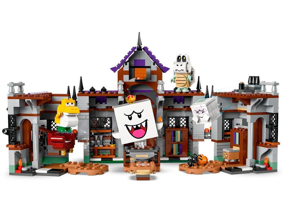 LEGO Super Mario Mansão assombrada do Rei Bu - 3